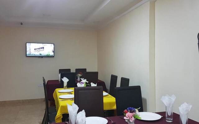 Beni Gold Hotels Apapa