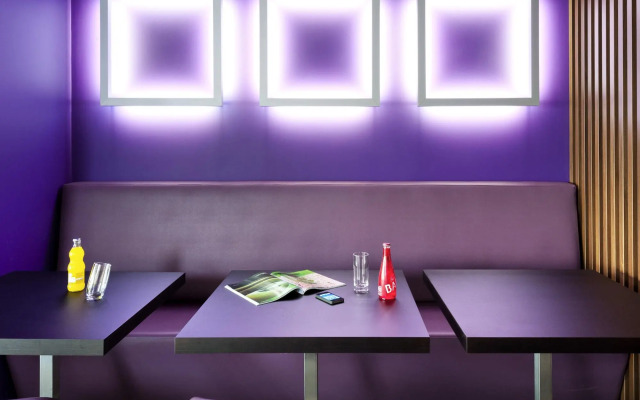 ibis budget Nimes Centre Gare