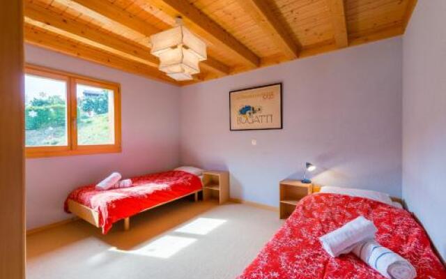 Chalet Yokanga
