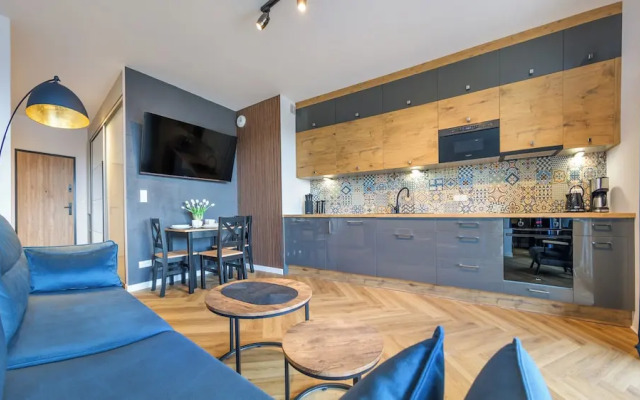 Apartamenty Sun & Snow Jagiellonska 13