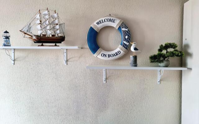 Sakvoyazh-Apartment On 62 Komendantsky Avenue