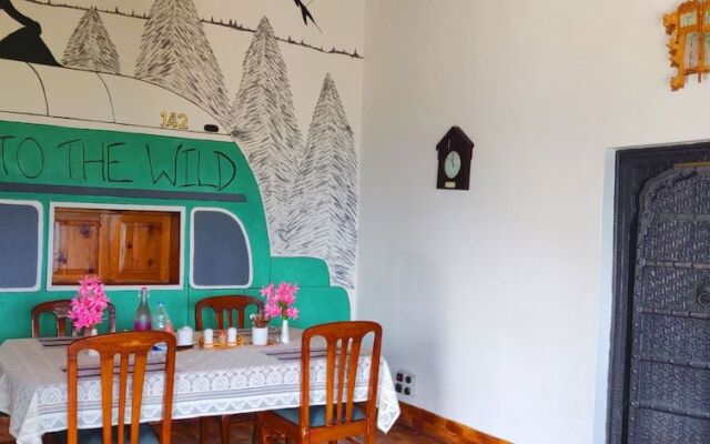 Seclude Arthouse - Uttarakhand