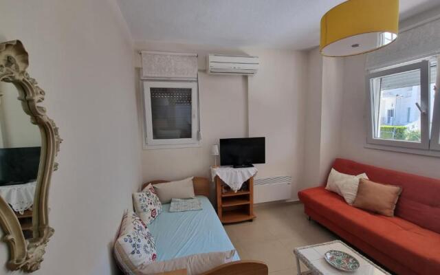 Sofias House at place Chaniotis by the sea