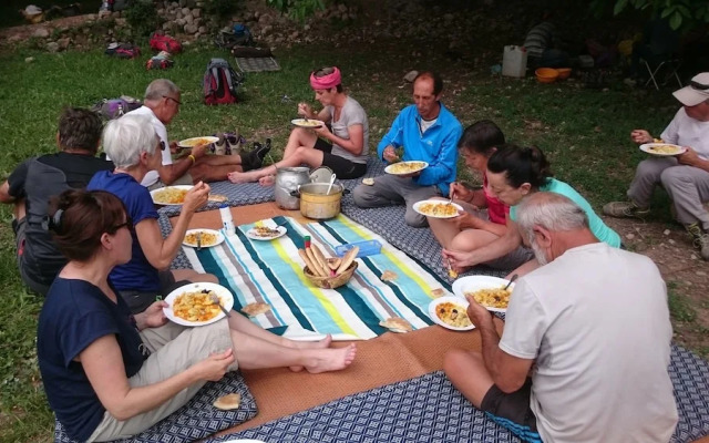 Room in Guest Room - Gîte Tawada - Haut-atlas - Room for 4 People