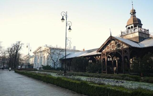 Hotel Biała Sala
