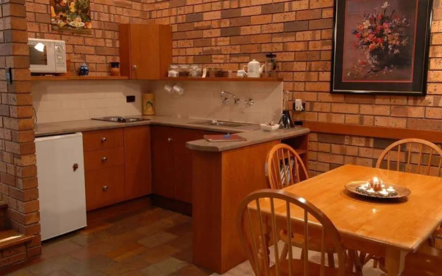 Blickinstal Barossa Valley Retreat