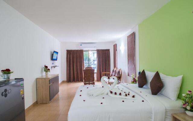 TJ Guest House