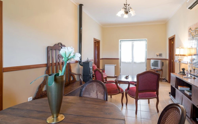 Peaceful Holiday Home in Vila Flor Portugal With Pool