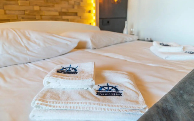 Promenada Apartamenty I Domek Nad Jeziorem