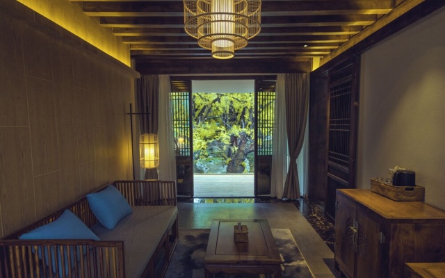 Lijiang Qilu Garden Hotel – Guest Rooms – Lijiang