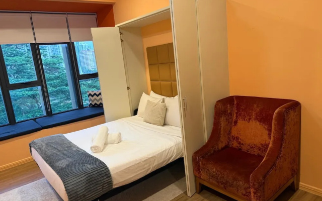 Ceylonz Suites by Icefly Hom's – Guest Rooms – Kuala Lumpur