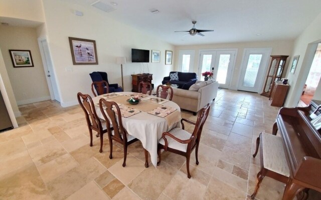 Island Escape 3 Bedroom Home