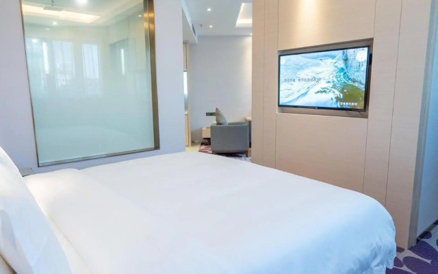 Lavande Hotel (Zhongshan Tanzhou Business Center Branch) – Guest Rooms – Zhongshan