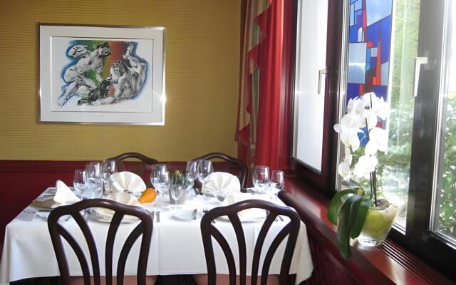 Boutique Hotel Waldhaus