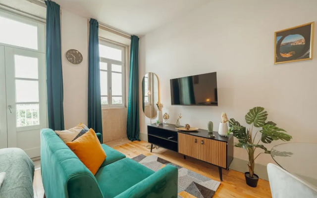 Downtown Suite B by Vacationy