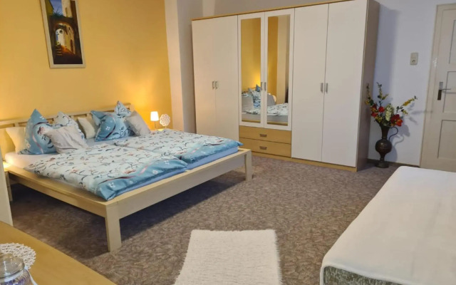 Ferienwohnung Meister