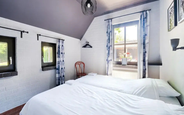 Atmospheric Country House in Asten on a Golf Course