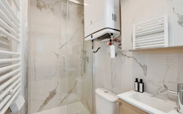 Charming Apartment - 1bdr-4p - Ivry-sur-seine