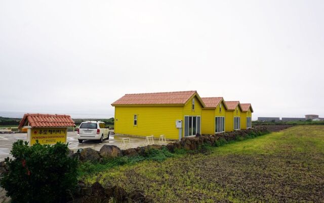 Udo Sunflower Pension and Guesthouse