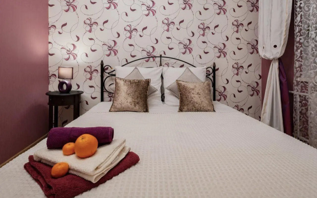 Апартаменты на улице 17 Сентября 37