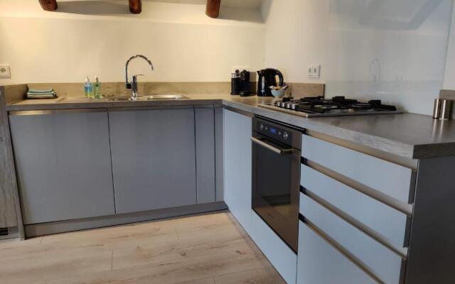 Appartement Badnieuweschans