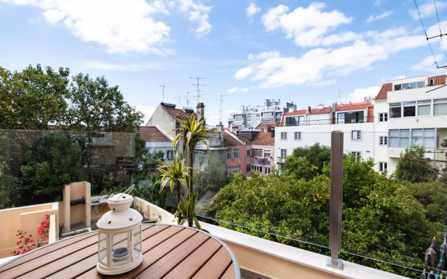 Designer Flats in Lapa by LovelyStay