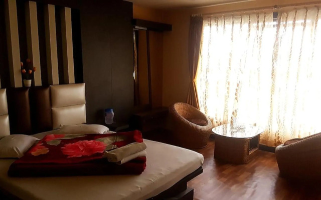 Hotel Mountain View