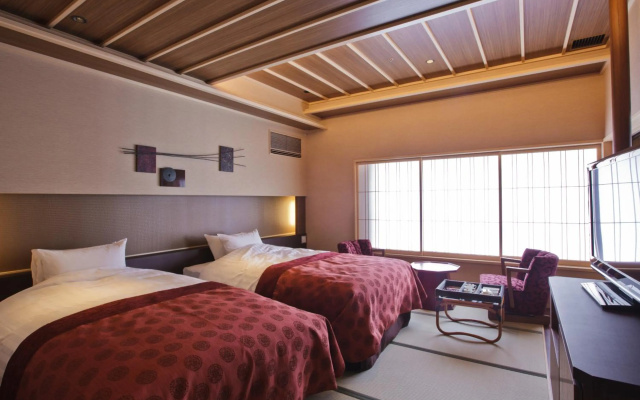 Yumotokan – Guest Rooms – Otsu