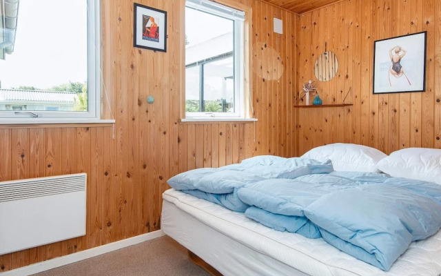 6 Person Holiday Home in Ringkobing