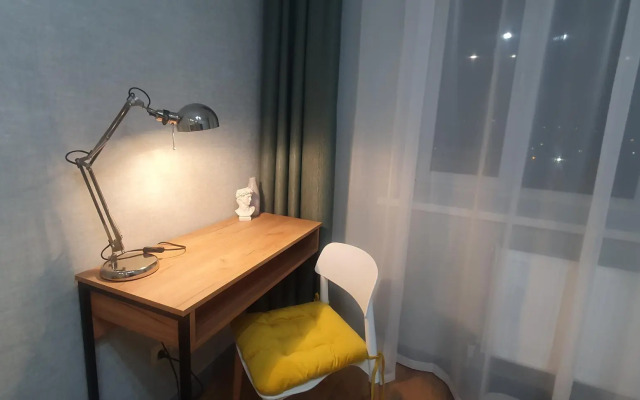 Апартаменты на улице Первомайская