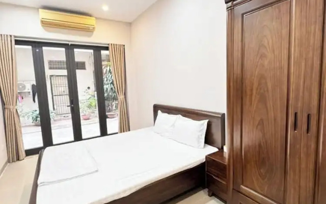 Fuji Hotel And Apartment Hoan Kiem