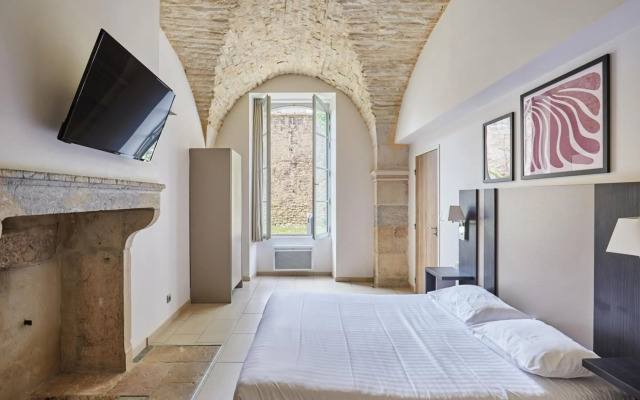 Appart'hôtel Odalys City - Dijon Centre Les Cordeliers