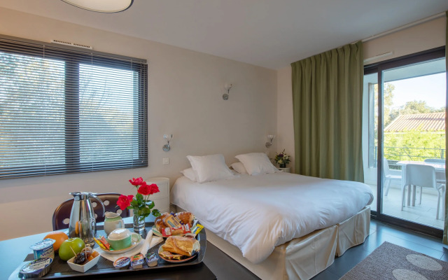 Résidence Hôtelière Alcyon