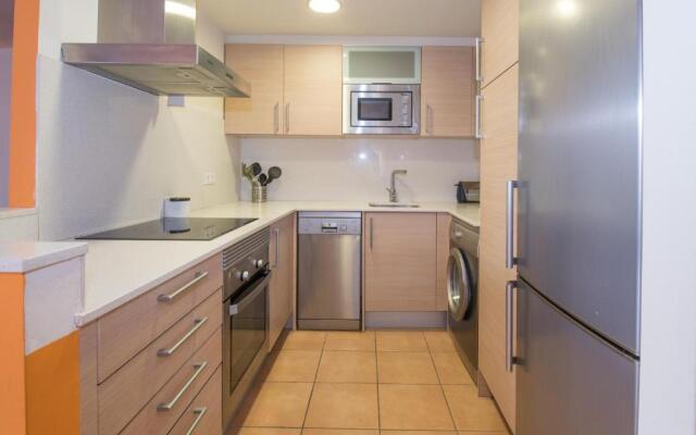Apartamentos Llafranc Mar