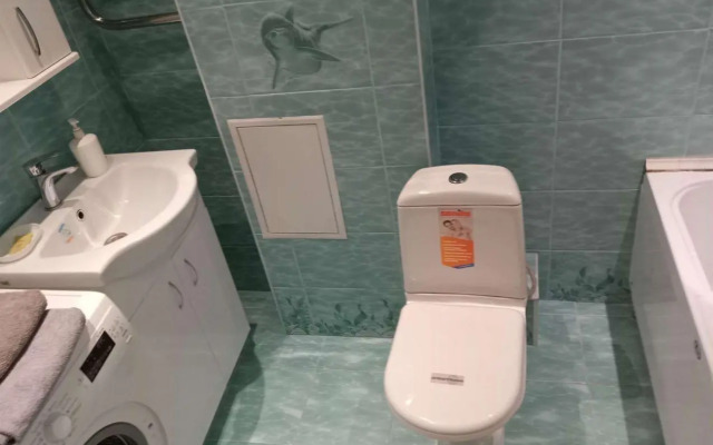 Апартаменты на улице Советская 90