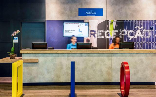 ibis budget RJ Praia de Botafogo