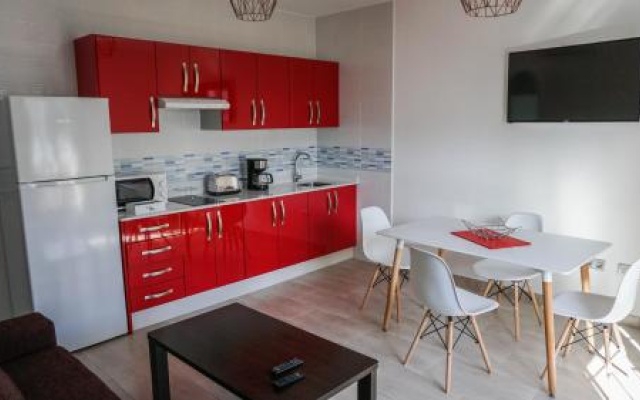 Apartment Old Town Reina Sofia 2