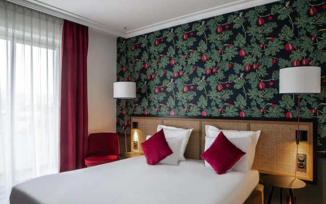 Hotel Paris Boulogne