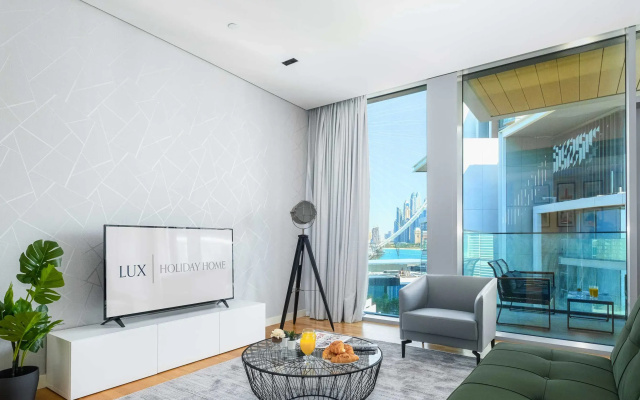 Bluewaters Residences by LUX Holiday Home - Hotel in ดูไบ - Photo 4