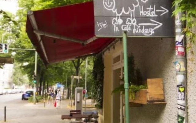 Lindsays Schlafmeile - Hostel