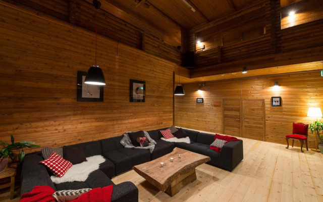 Moiwa Lodge - Hostel