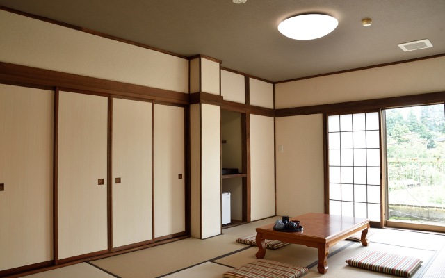 Nishidani Onsen Chuseikan