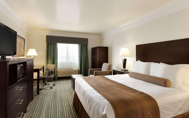 Best Western Liberty Inn