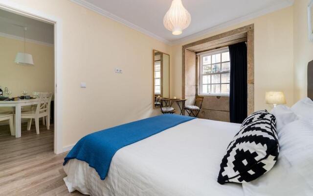 Merc Porto Ribeira View