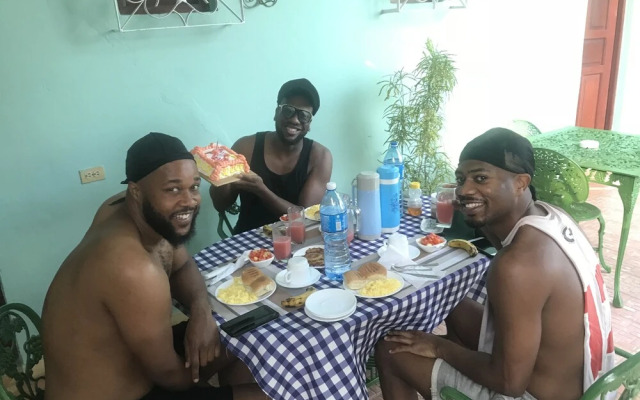 Casa Mercedes y Elvis