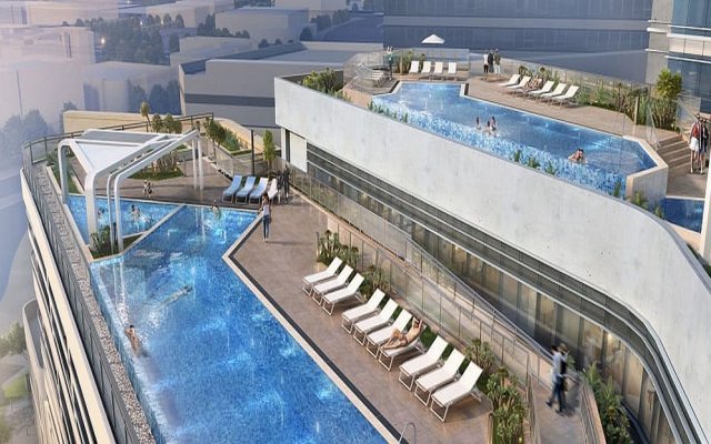 Avani + Palm View Dubai Hotel & Suites