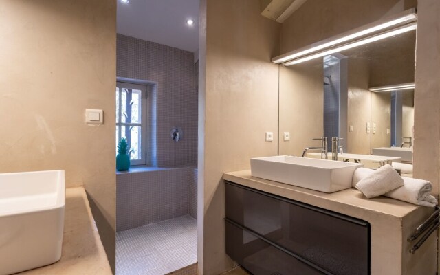 Homelly Propriété avec piscine