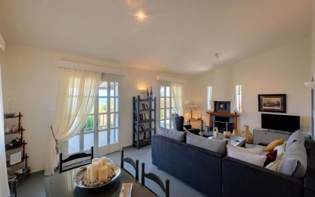 Villa Filokalia With Exceptional View