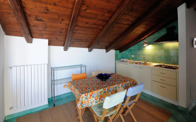Scala apt Bellavista with pool