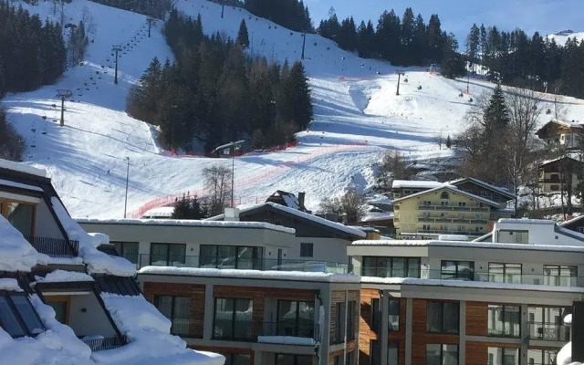 Penthouse Jimmy Zell am See